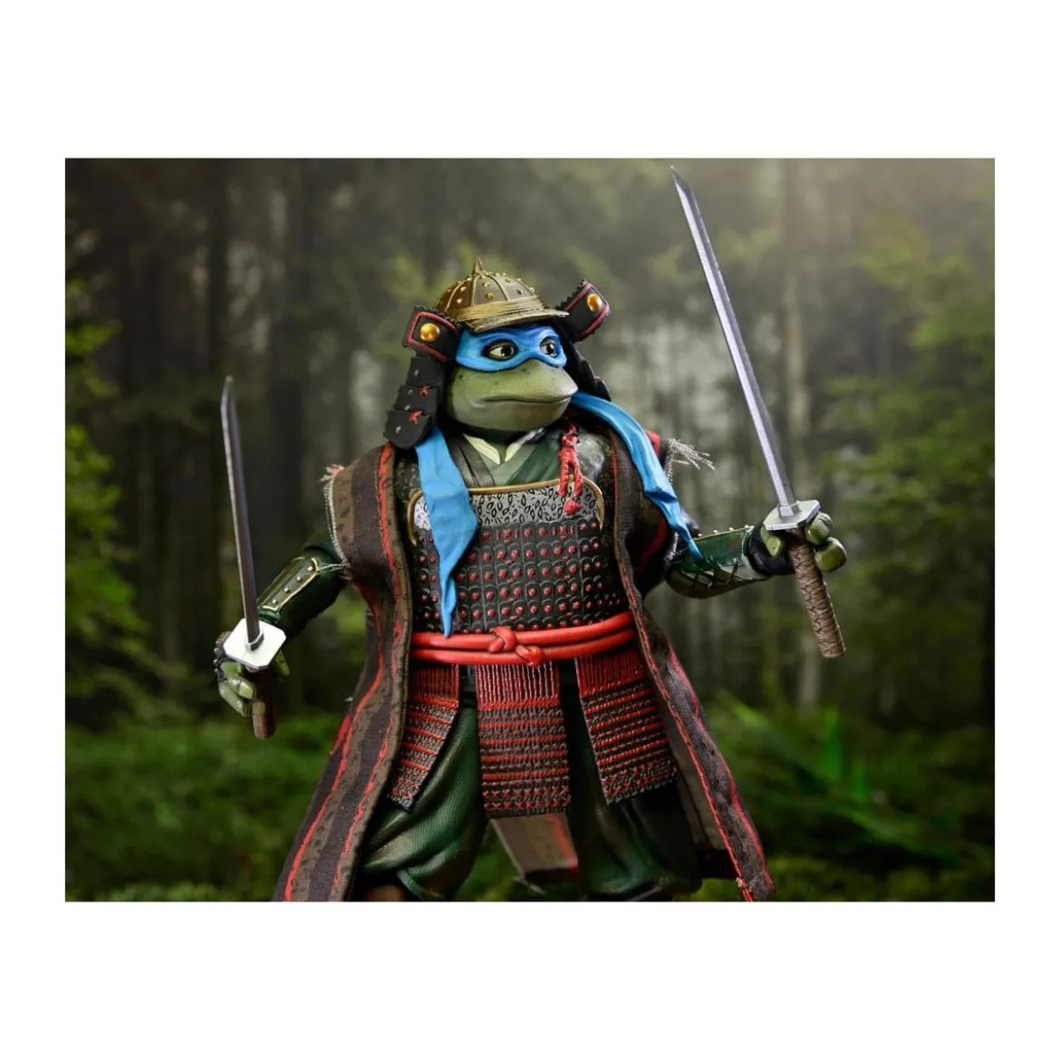 Neca - TMNT - Leonardo & Michelangelo - Teenage Mutant Ninja Turtles 3 - Les Tortues Ninja 3 - The Movie