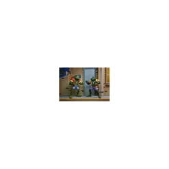 Neca - TMNT - Les Tortues Ninja - Pack 2 figurines Napoleon & Atilla Frog