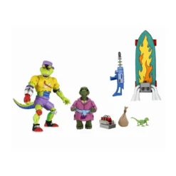 Neca - TMNT - Les Tortues Ninja - Ultimate Mondo Gecko