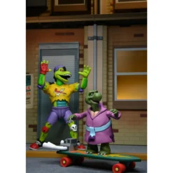 Neca - TMNT - Les Tortues Ninja - Ultimate Mondo Gecko