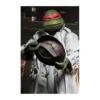Neca - TMNT - Teenage Mutant Ninja Turtles - Les Tortues Ninja - The Movie - Raphael Disguise 1/4