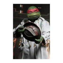 Neca - TMNT - Teenage Mutant Ninja Turtles - Les Tortues Ninja - The Movie - Raphael Disguise 1/4