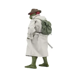 Neca - TMNT - Teenage Mutant Ninja Turtles - Les Tortues Ninja - The Movie - Raphael Disguise 1/4