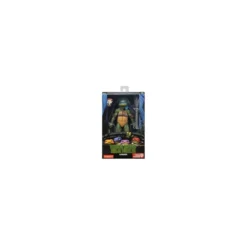 Neca - TMNT - Teenage Mutant Ninja Turtles - Les Tortues Ninja - The Movie - Leonardo - 18cm