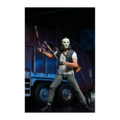Neca - TMNT - Ultimate Casey Jones - Teenage Mutant Ninja Turtles - Les Tortues Ninja - The Movie