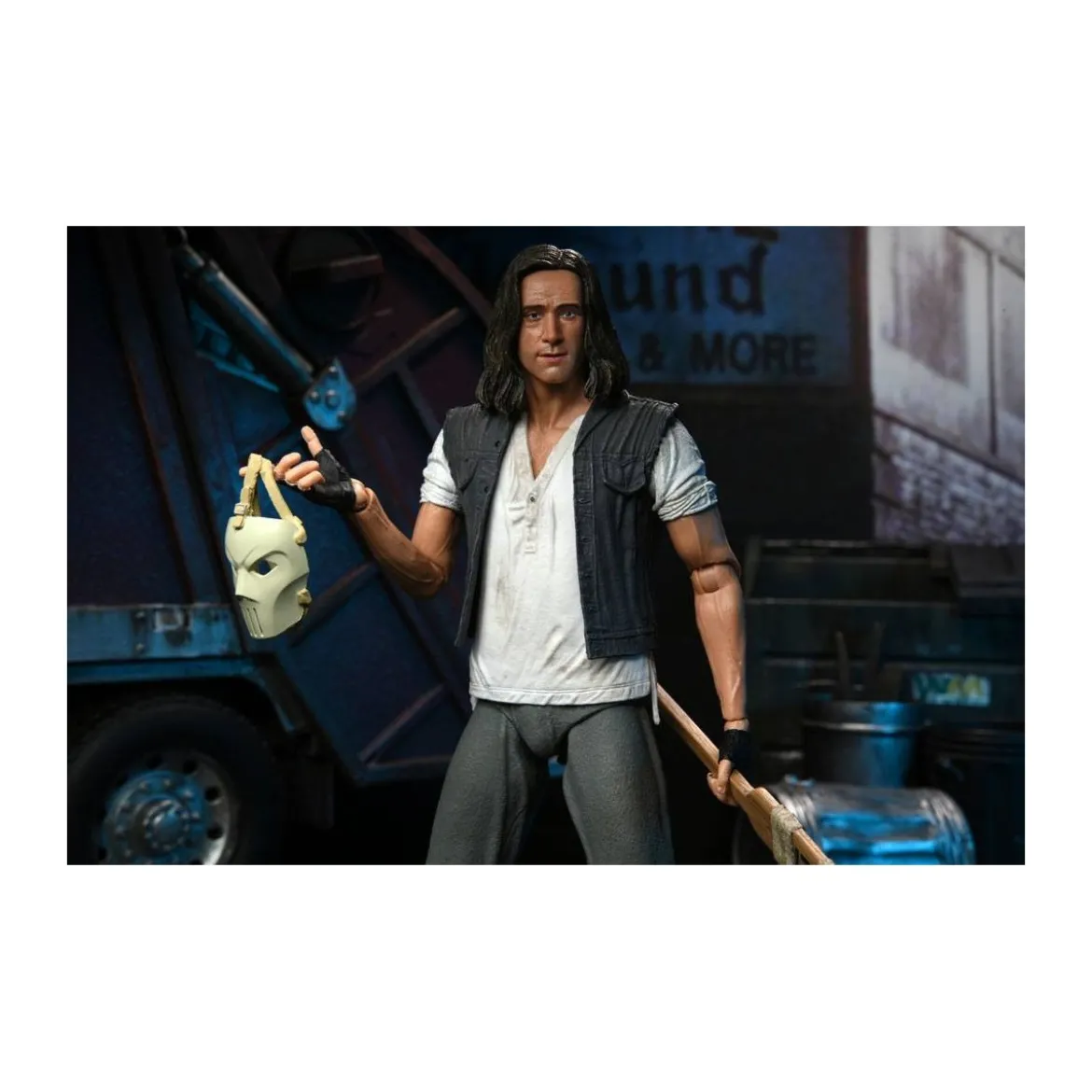 Neca - TMNT - Ultimate Casey Jones - Teenage Mutant Ninja Turtles - Les Tortues Ninja - The Movie