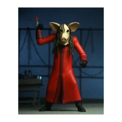 Neca - Toony Terrors - Jigsaw Killer (Red Robe) - SAW