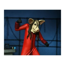 Neca - Toony Terrors - Jigsaw Killer (Red Robe) - SAW