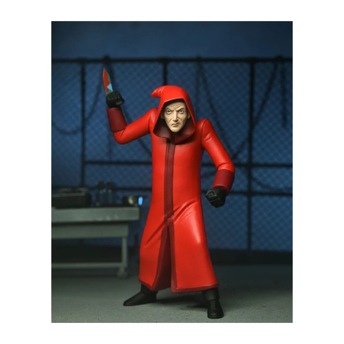 Neca - Toony Terrors - Jigsaw Killer (Red Robe) - SAW