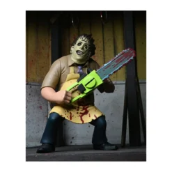 Neca - Toony Terrors - Leatherface Bloody - Texas Chainsaw Massacre 50th Anniversary