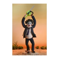 Neca - Toony Terrors - Pretty Woman Leatherface - Texas Chainsaw Massacre 50th Anniversary
