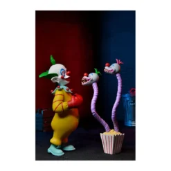 Neca - Toony Terrors - Shorty - Ghouliana - Teen Wolf - Alien in suit - Serie 7