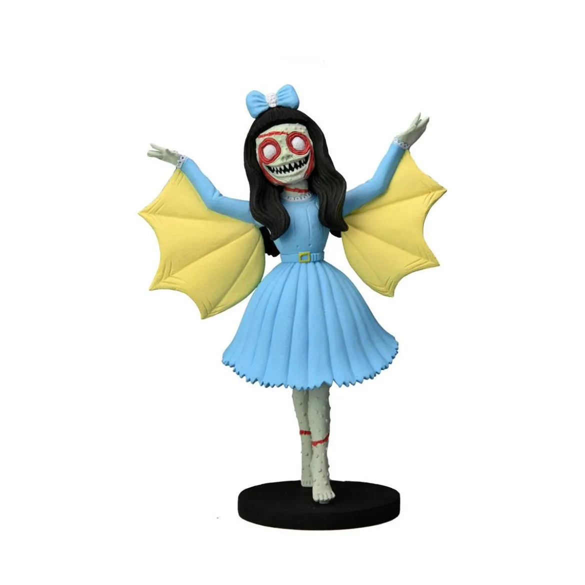 Neca - Toony Terrors - Shorty - Ghouliana - Teen Wolf - Alien in suit - Serie 7