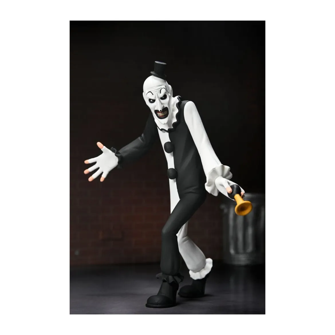 Neca - Toony Terrors - Terrifier - Art The Clown
