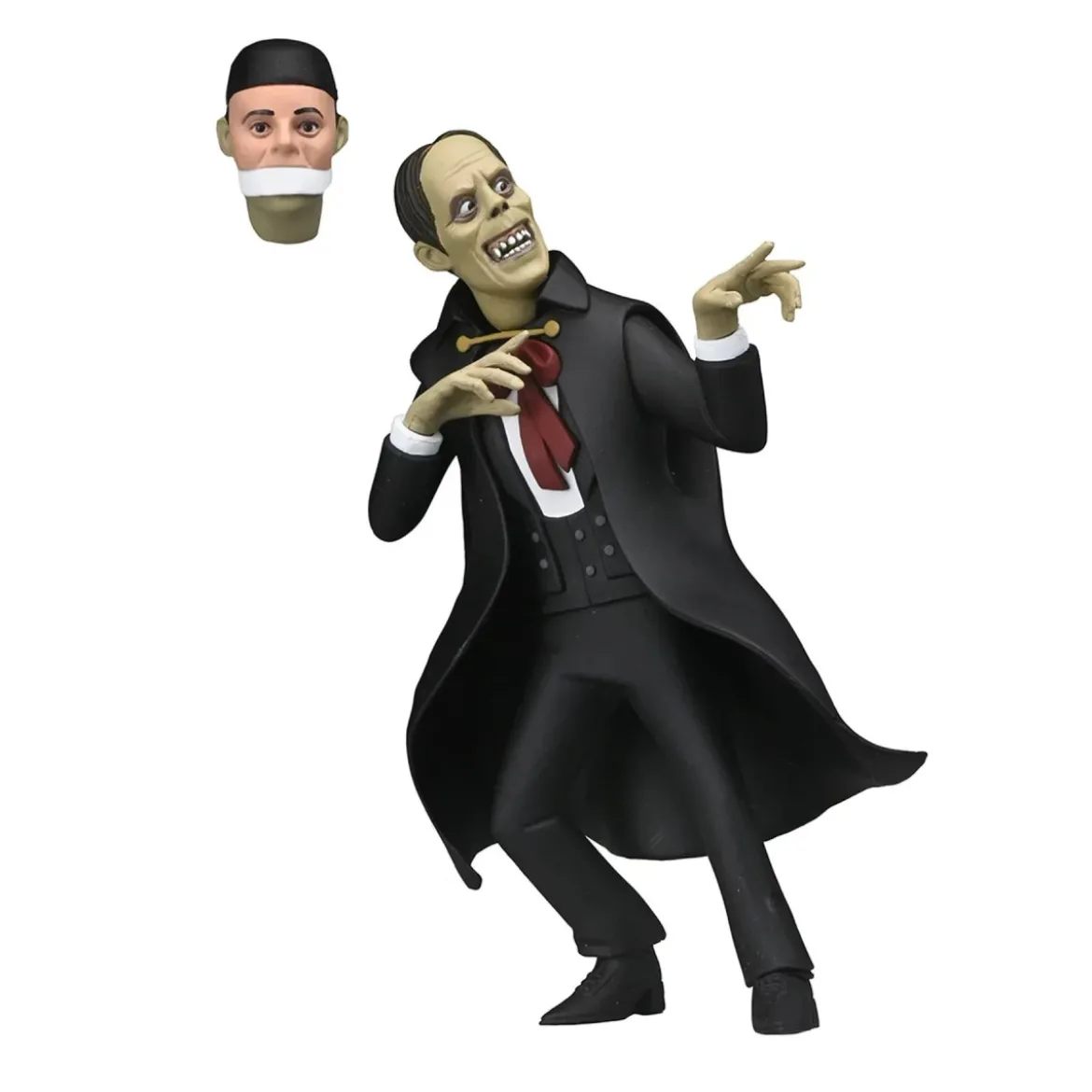 Neca - Toony Terrors - Universal Monsters Phantom of the Opera - Serie 12