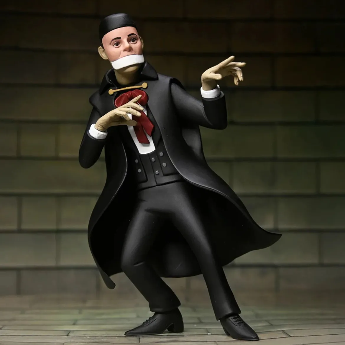 Neca - Toony Terrors - Universal Monsters Phantom of the Opera - Serie 12