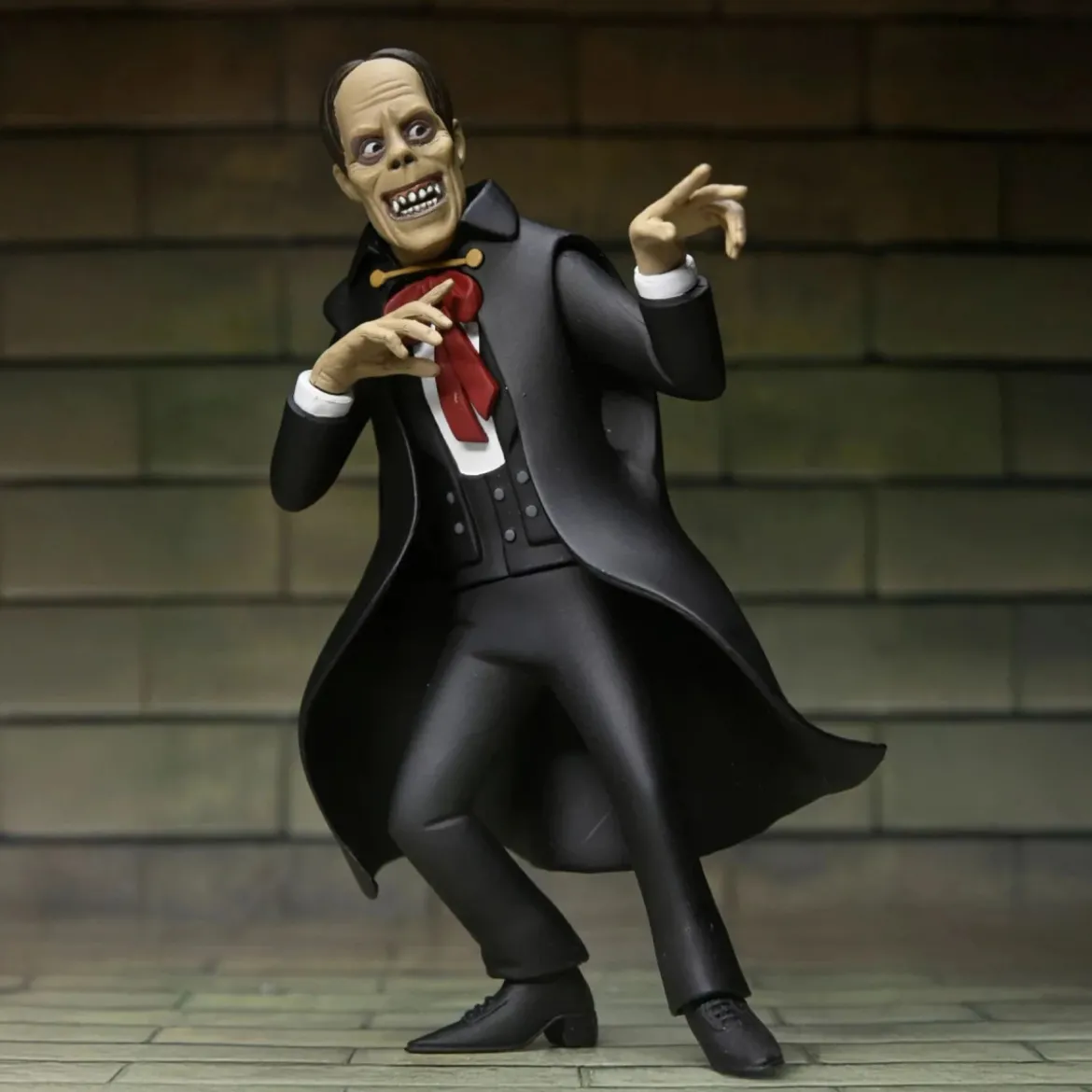Neca - Toony Terrors - Universal Monsters Phantom of the Opera - Serie 12