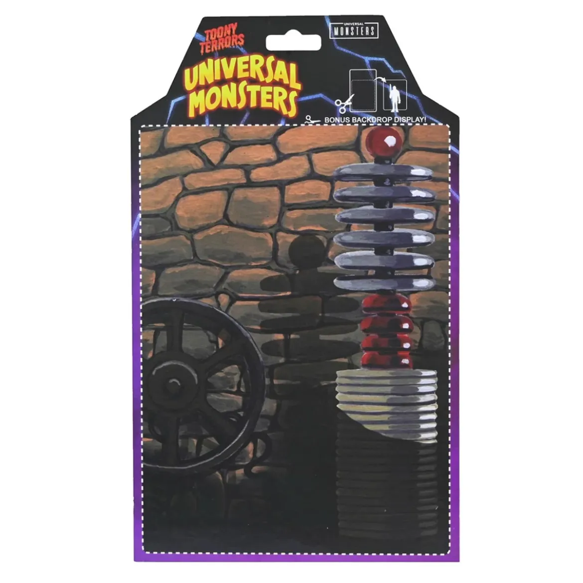 Neca - Toony Terrors - Universal Monsters Bride of Frankenstein - Serie 12