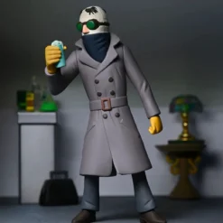 Neca - Toony Terrors - Universal Monsters Invisible Man - Serie 12