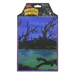 Neca - Toony Terrors - Universal Monsters Creature from the Black Lagoon - Serie 12