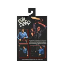 Neca Ultimate ASH - Evil Dead 40th ANNIVERSARY