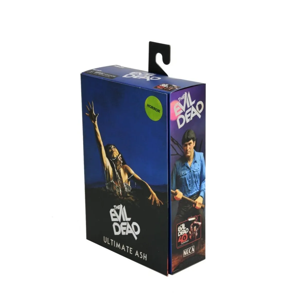 Neca Ultimate ASH - Evil Dead 40th ANNIVERSARY