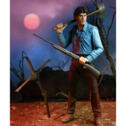 Neca Ultimate ASH - Evil Dead 40th ANNIVERSARY