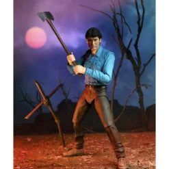 Neca Ultimate ASH - Evil Dead 40th ANNIVERSARY