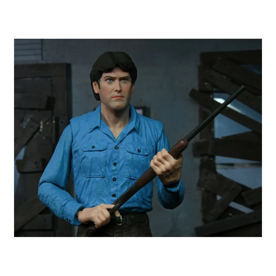 Neca Ultimate ASH - Evil Dead 40th ANNIVERSARY