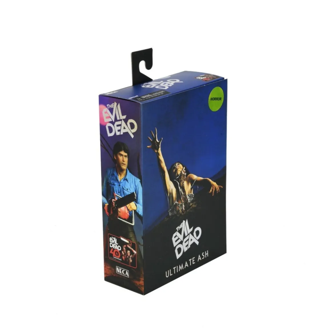 Neca Ultimate ASH - Evil Dead 40th ANNIVERSARY
