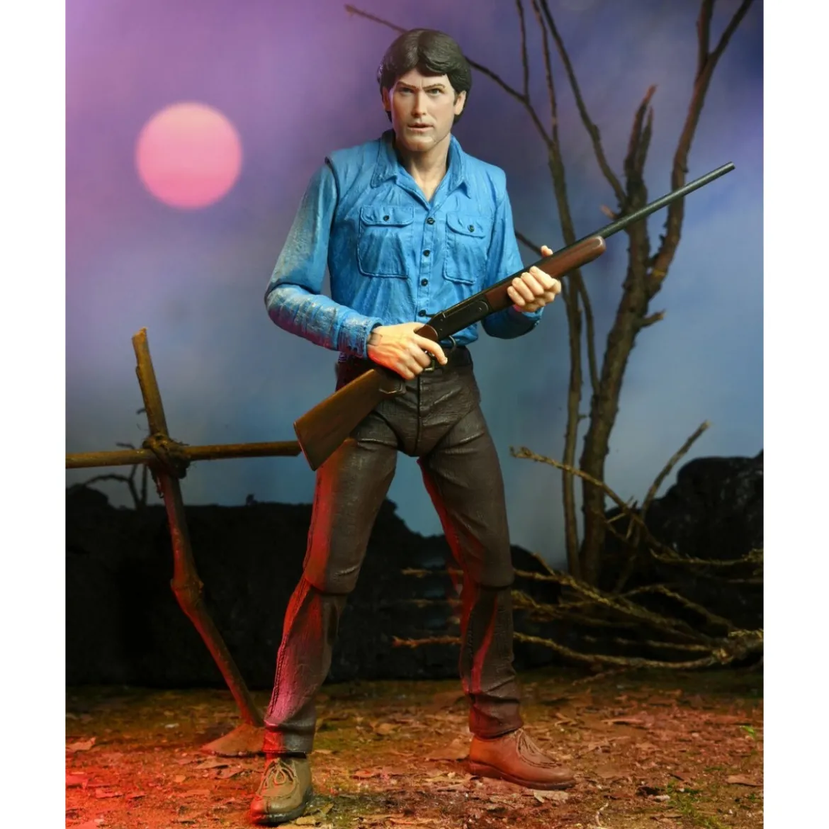 Neca Ultimate ASH - Evil Dead 40th ANNIVERSARY