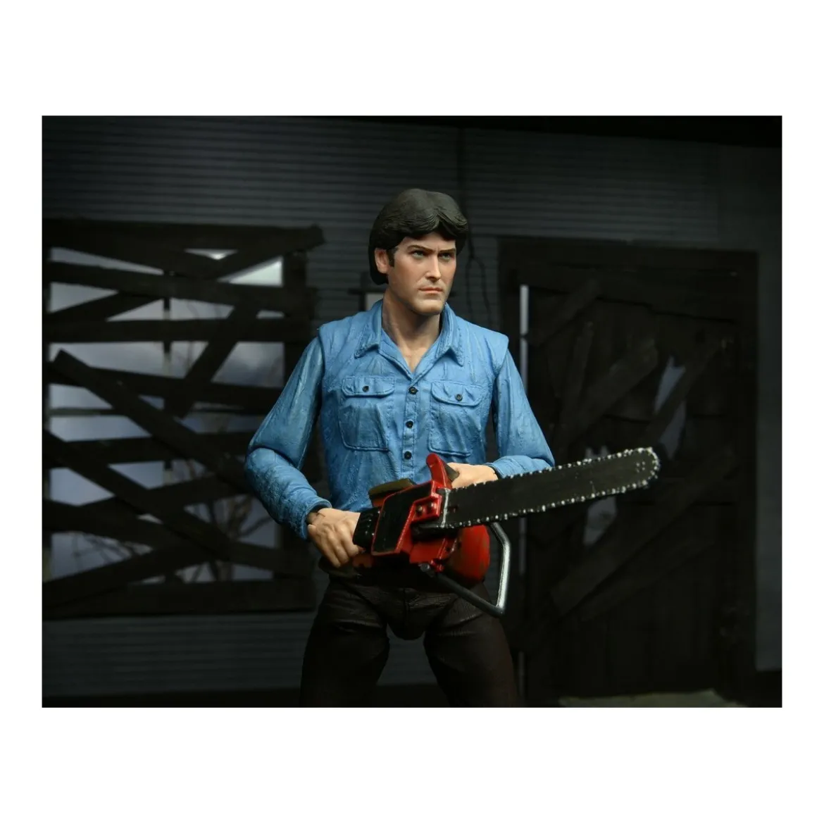 Neca Ultimate ASH - Evil Dead 40th ANNIVERSARY