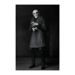 NECA - Ultimate Count Orlok (Nosferatu) Black & White Version - Universal Monsters