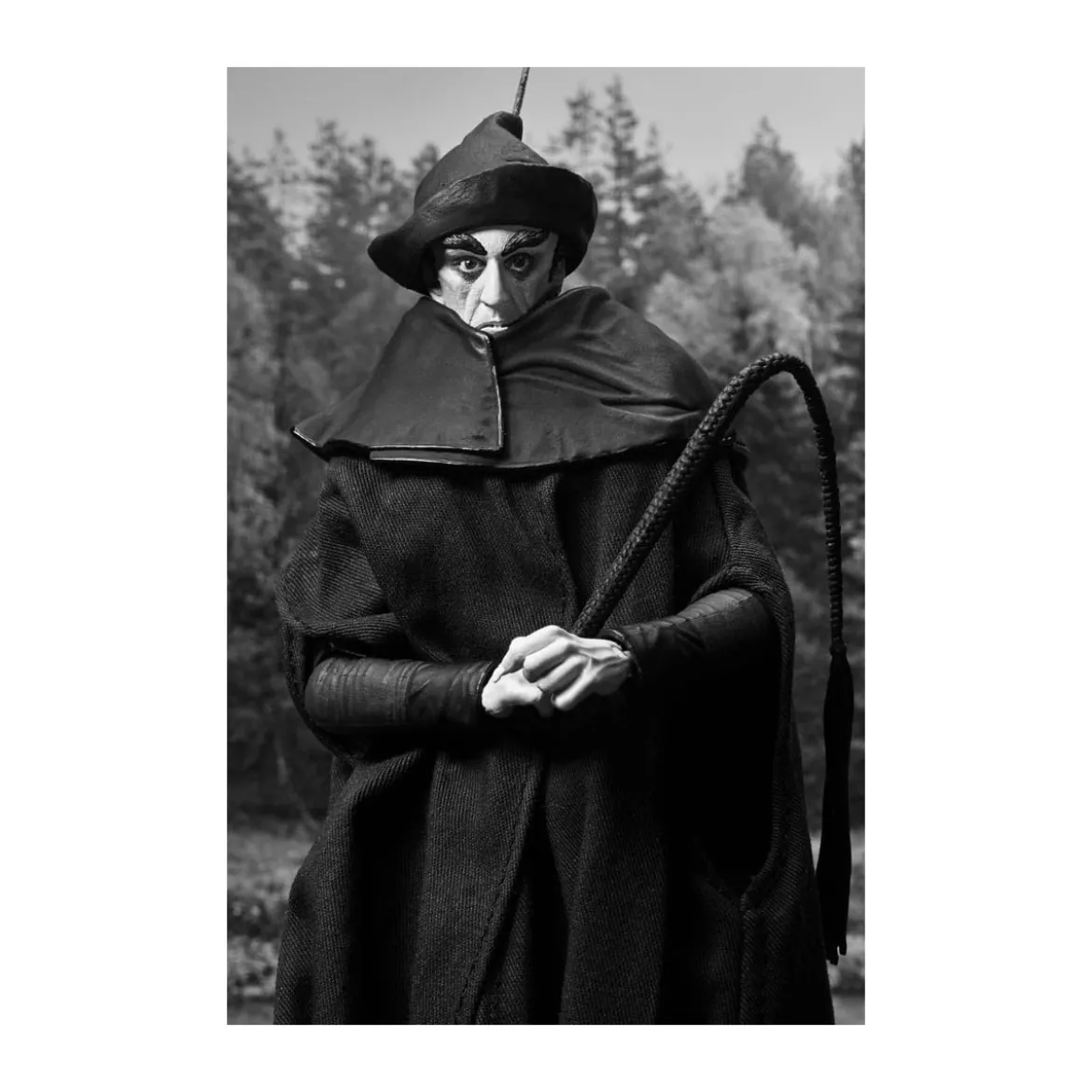 NECA - Ultimate Count Orlok (Nosferatu) Black & White Version - Universal Monsters
