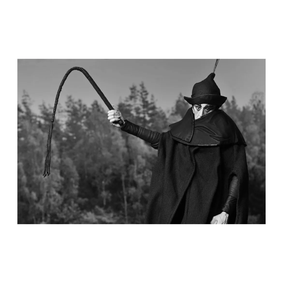 NECA - Ultimate Count Orlok (Nosferatu) Black & White Version - Universal Monsters