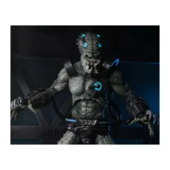 Neca - Ultimate Deluxe Stone Heart - Predator Concrete Jungle