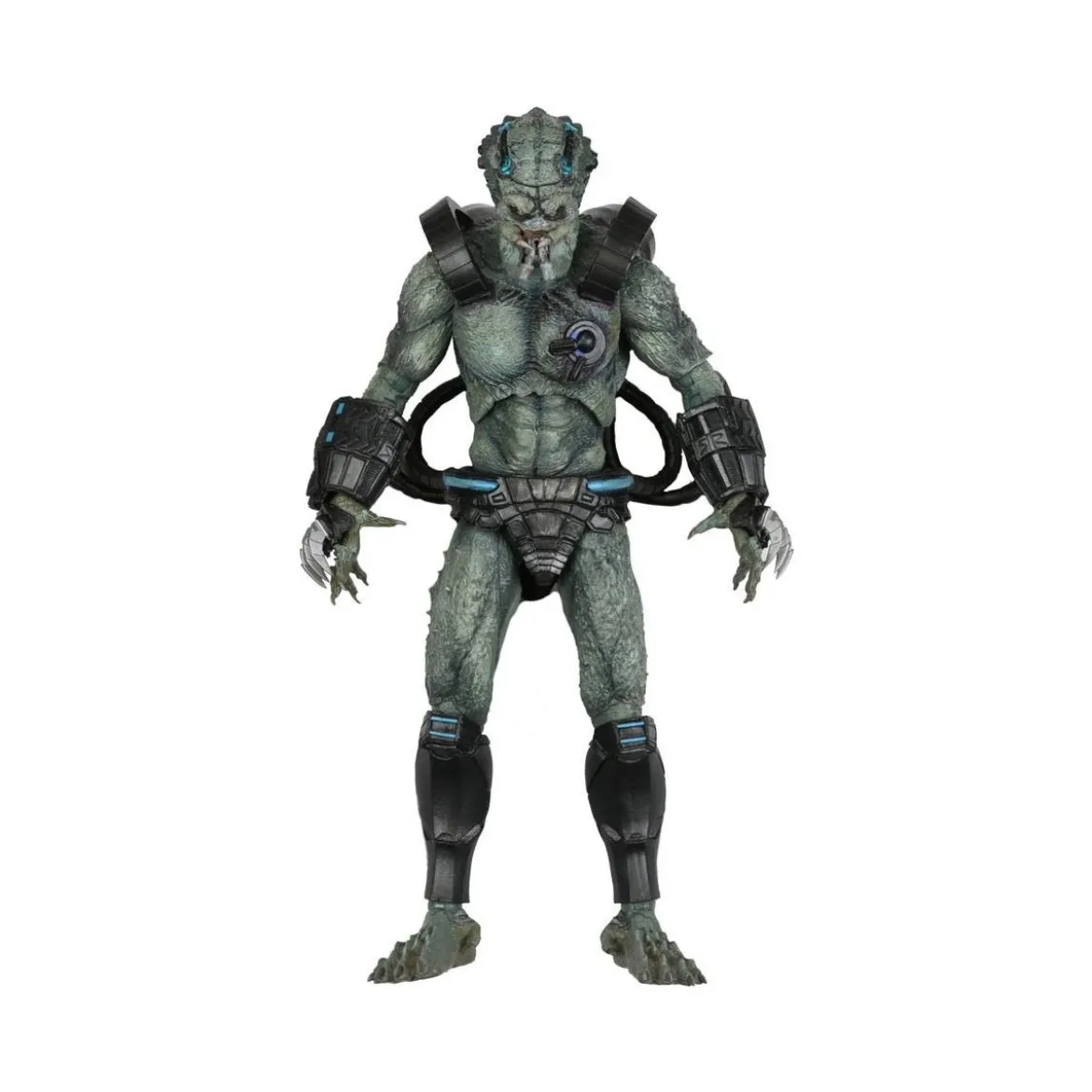 Neca - Ultimate Deluxe Stone Heart - Predator Concrete Jungle