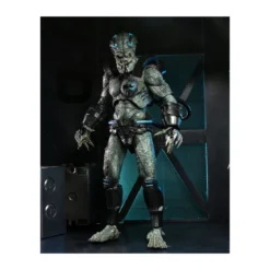 Neca - Ultimate Deluxe Stone Heart - Predator Concrete Jungle