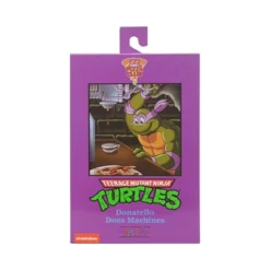 NECA - Ultimate Donatello VHS - TMNT Cartoon