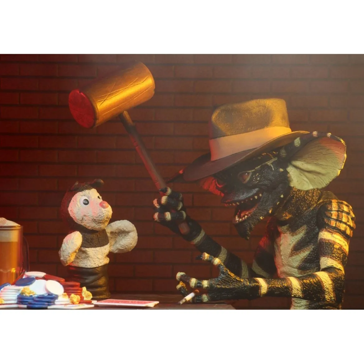 Neca Ultimate Flasher Gremlins - 15cm