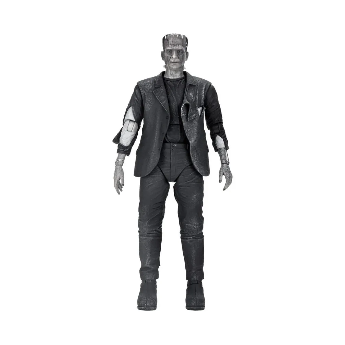NECA - Ultimate Frankenstein's Monster (Bride of Frankenstein) Black & White Version - Universal Monsters