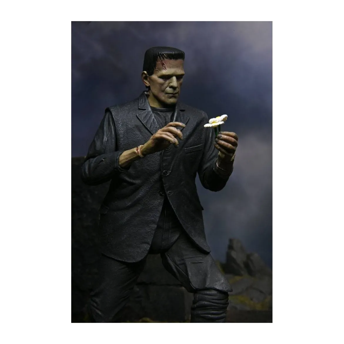 NECA - Ultimate Frankenstein's Monster Color Version - Universal Monsters