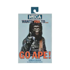 Neca - Ultimate Gorilla Soldier- La Planete des Singes