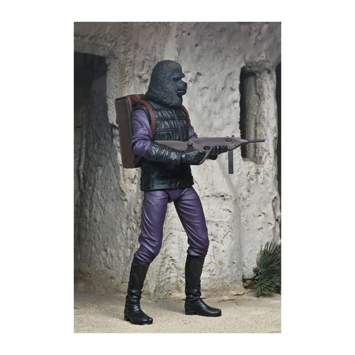 Neca - Ultimate Gorilla Soldier- La Planete des Singes