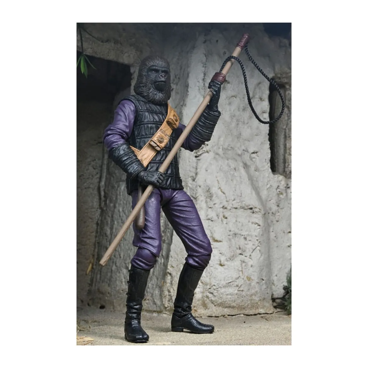 Neca - Ultimate Gorilla Soldier- La Planete des Singes
