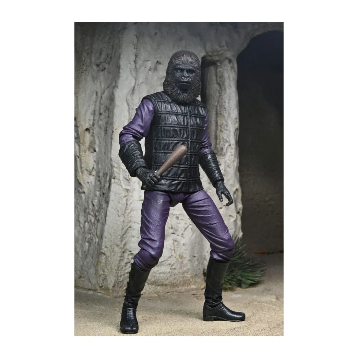 Neca - Ultimate Gorilla Soldier- La Planete des Singes