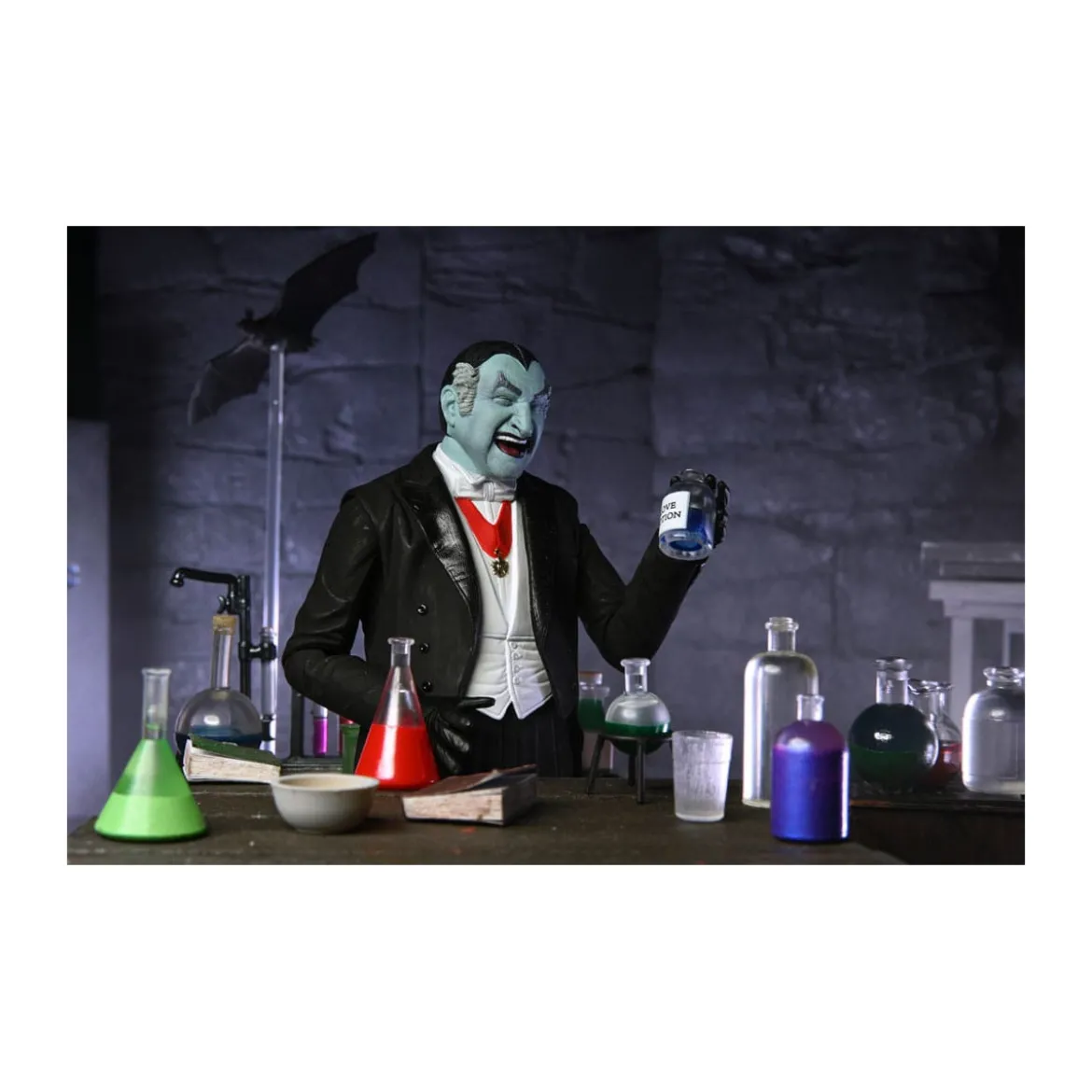 Neca - Ultimate Grandpa Munster - The Munsters