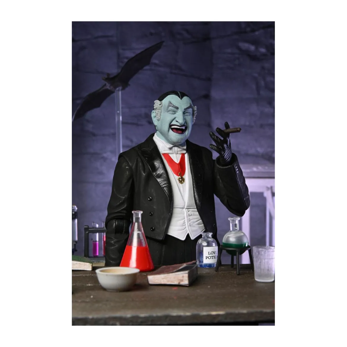 Neca - Ultimate Grandpa Munster - The Munsters
