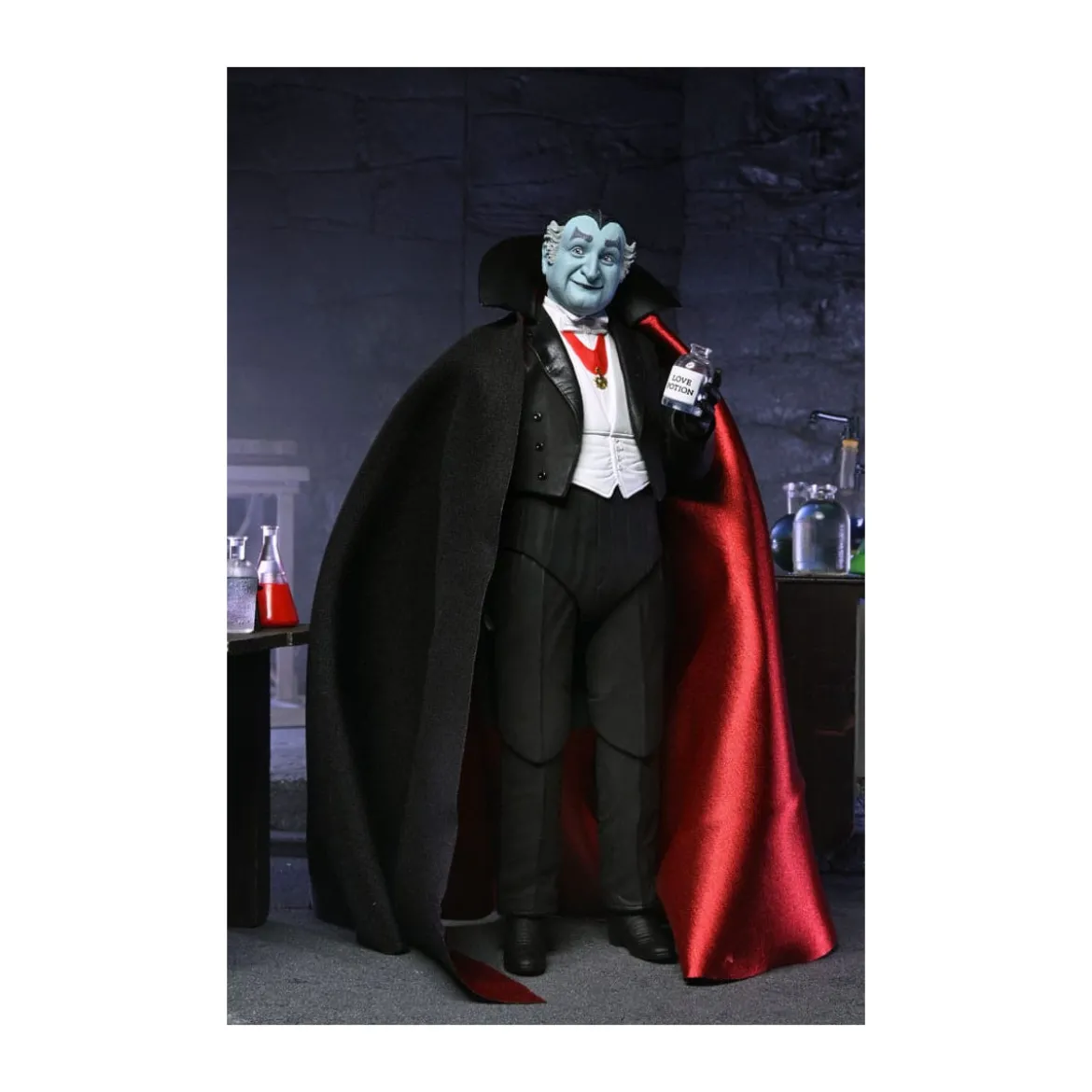 Neca - Ultimate Grandpa Munster - The Munsters