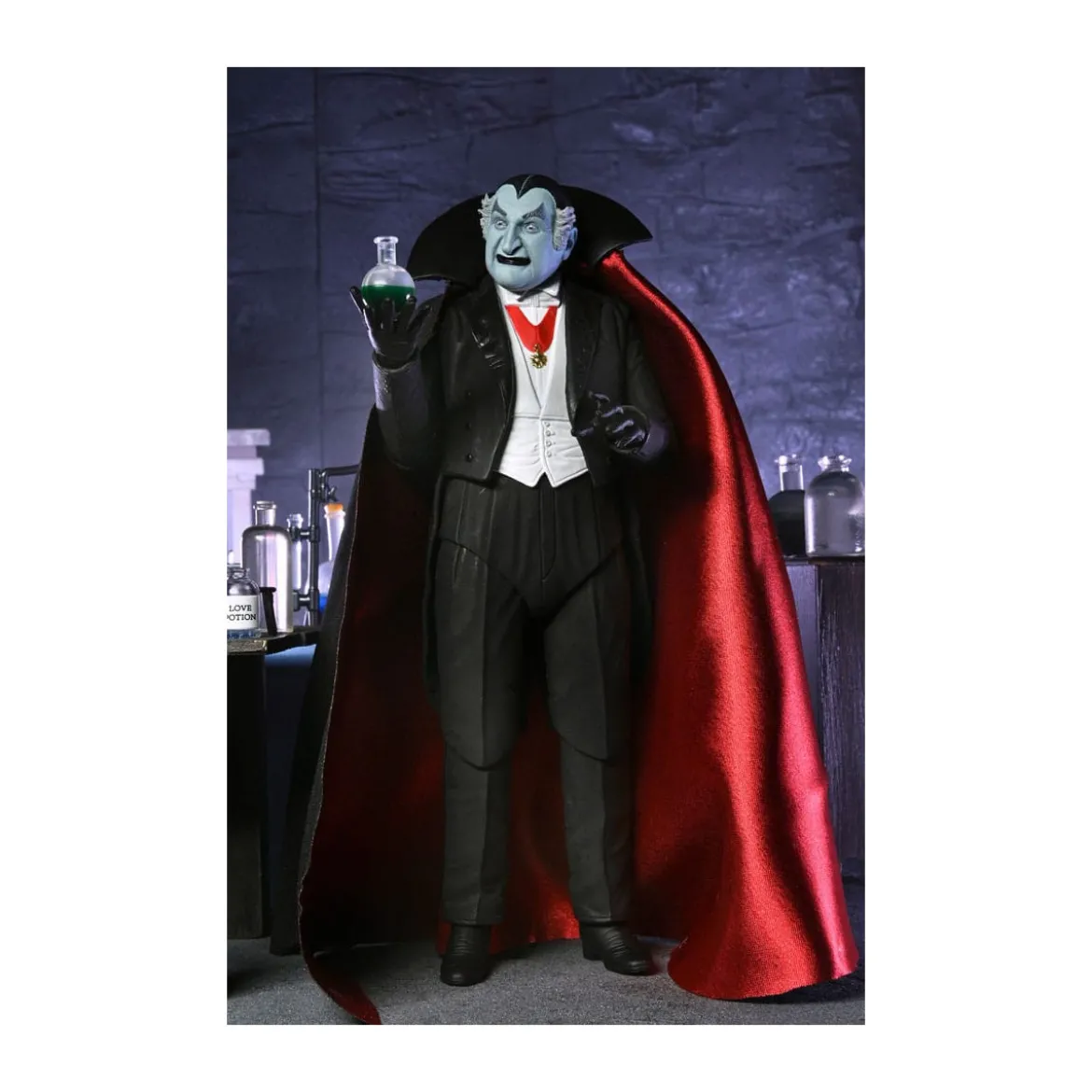 Neca - Ultimate Grandpa Munster - The Munsters